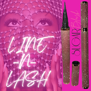 LINE -N- LASH WATERPROOF Eyeliner Glue Pen